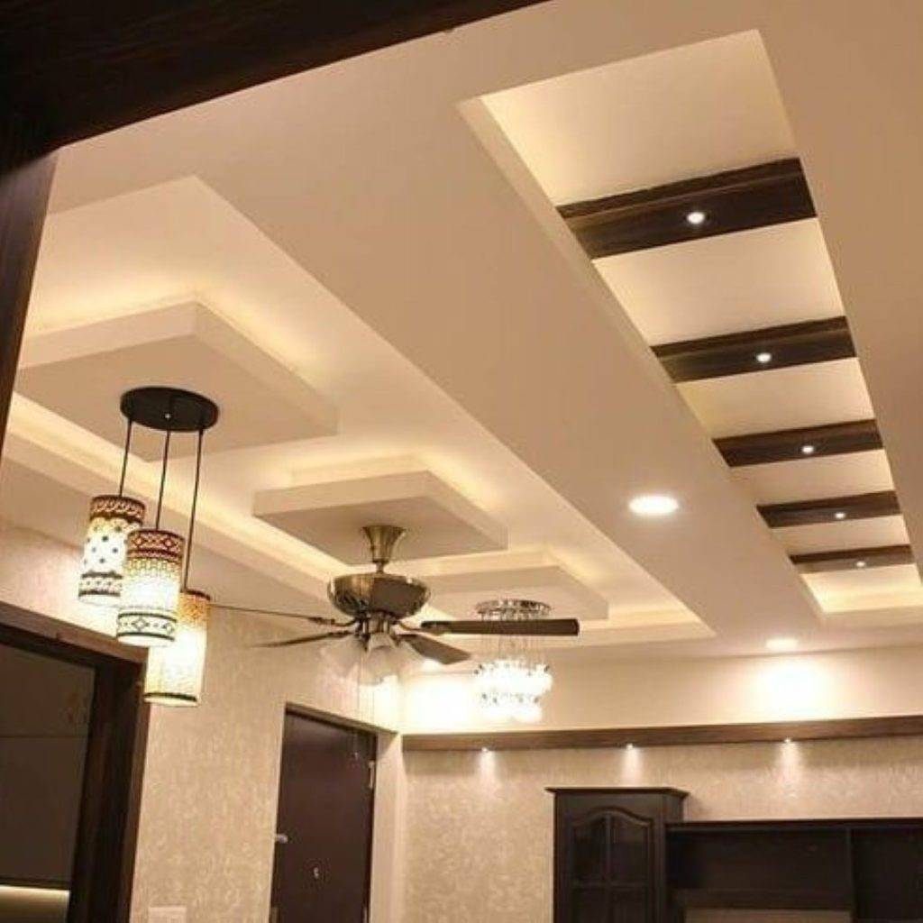 Elegant ceiling lights Designer ceiling lights Crystal chandeliers (Large)